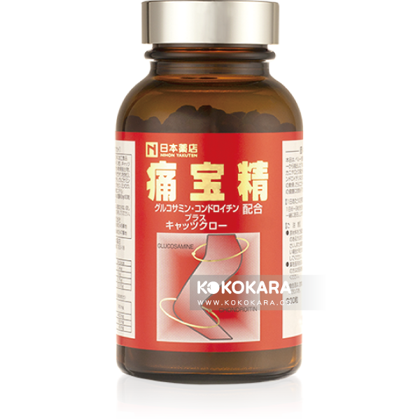 日本薬店 痛宝精 300粒 | My Website